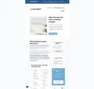 Kleine Seitenvorschau von cool-connect.de