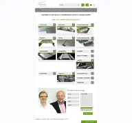 Kleine Seitenvorschau von proge.de