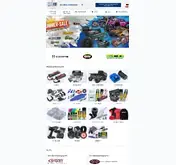 Kleine Seitenvorschau von shop.hoeco.at
