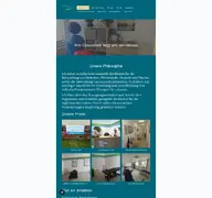 Kleine Seitenvorschau von physio-roefe.de
