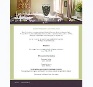 Kleine Seitenvorschau von osteria-limoni.de