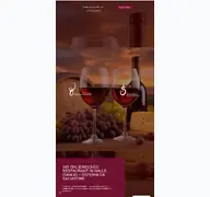 Kleine Seitenvorschau von osteria-salvatore.de
