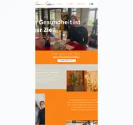 Kleine Seitenvorschau von physiocompany.de