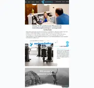 Kleine Seitenvorschau von physiokult.de