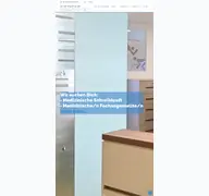 Kleine Seitenvorschau von drchristophbuck.de