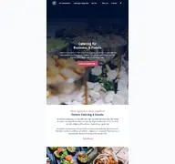 Kleine Seitenvorschau von ostsee-catering.de