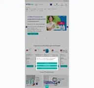 Kleine Seitenvorschau von shop.intermed.de