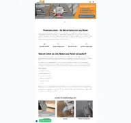 Kleine Seitenvorschau von promotor-shop.de