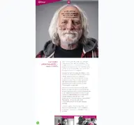 Kleine Seitenvorschau von copd-alltag.de