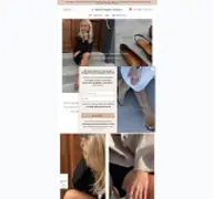 Kleine Seitenvorschau von copenhagenshoes-shop.de