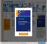 Kleine Seitenvorschau von coping.at