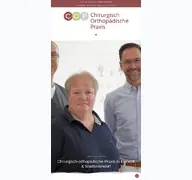 Kleine Seitenvorschau von cop-stadtoldendorf.de
