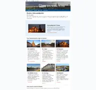 Kleine Seitenvorschau von dresden.sehenswuerdigkeiten-online.de