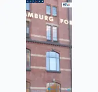 Kleine Seitenvorschau von hamburg-port-authority.de