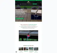 Kleine Seitenvorschau von outdoorbodensystem.de