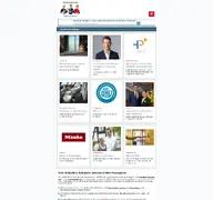 Kleine Seitenvorschau von hotelier.de