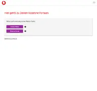 Kleine Seitenvorschau von vf-connect.de