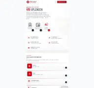 Kleine Seitenvorschau von vfb-uplengen.de