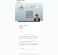 Kleine Seitenvorschau von praxis-kampschulze.de
