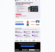 Kleine Seitenvorschau von copytrans.de