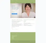 Kleine Seitenvorschau von paartherapie-mitte.de