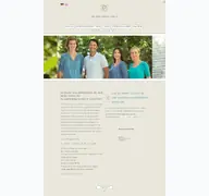 Kleine Seitenvorschau von praxis-karim.de