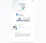 Kleine Seitenvorschau von interkomm-it.de
