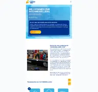 Kleine Seitenvorschau von intermodellbau.de