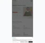 Kleine Seitenvorschau von pagella.de