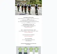 Kleine Seitenvorschau von friendsonbikes.de