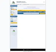 Kleine Seitenvorschau von mexicorent.com.mx