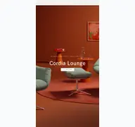 Kleine Seitenvorschau von cor.de