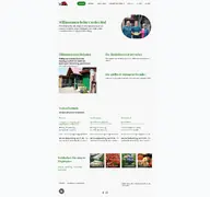 Kleine Seitenvorschau von cordes-hof.de