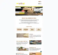 Kleine Seitenvorschau von cordes-holz.de