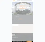 Kleine Seitenvorschau von orange-fitness.de