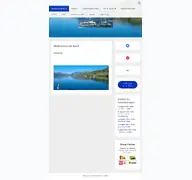 Kleine Seitenvorschau von millstaettersee-schifffahrt.at