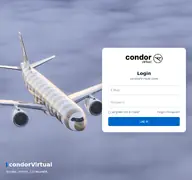 Kleine Seitenvorschau von core.condorvirtual.de