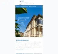 Kleine Seitenvorschau von praxis-lasota.de