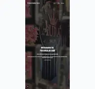 Kleine Seitenvorschau von friseursalon-aura.de