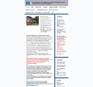 Kleine Seitenvorschau von praxis-leisle.de