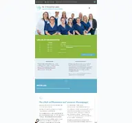 Kleine Seitenvorschau von praxis-liers.de