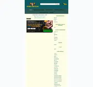 Kleine Seitenvorschau von originalanabolika.de