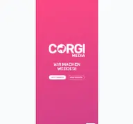 Kleine Seitenvorschau von corgi-media.de