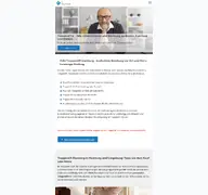 Kleine Seitenvorschau von fritz-treppenlift.de