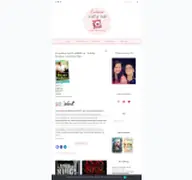 Kleine Seitenvorschau von corinnasworldofbooks92.de
