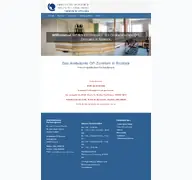 Kleine Seitenvorschau von ortho-op-zentrum.de