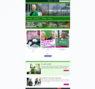 Kleine Seitenvorschau von cornelia-lueddemann.de