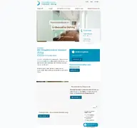 Kleine Seitenvorschau von orthodoctor.de