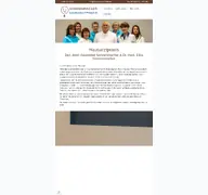 Kleine Seitenvorschau von praxis-nonnenmacher.de