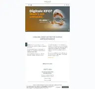 Kleine Seitenvorschau von ortholize.de